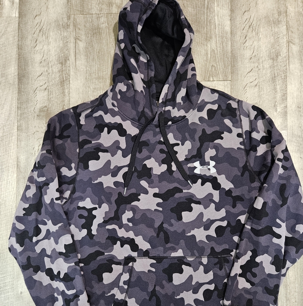 Mens Under Armour Hoodie